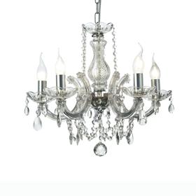 Gabrielle Crystal Ceiling Lights Deco Multi Arm Crystal Fittings Gabrielle Crystal Ceiling Lights Deco Multi Arm Crystal Fittings
